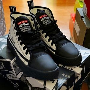 Japanese Racing sneakers